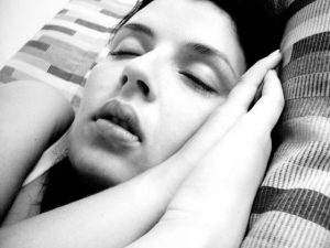 Getting Some Beauty Sleep