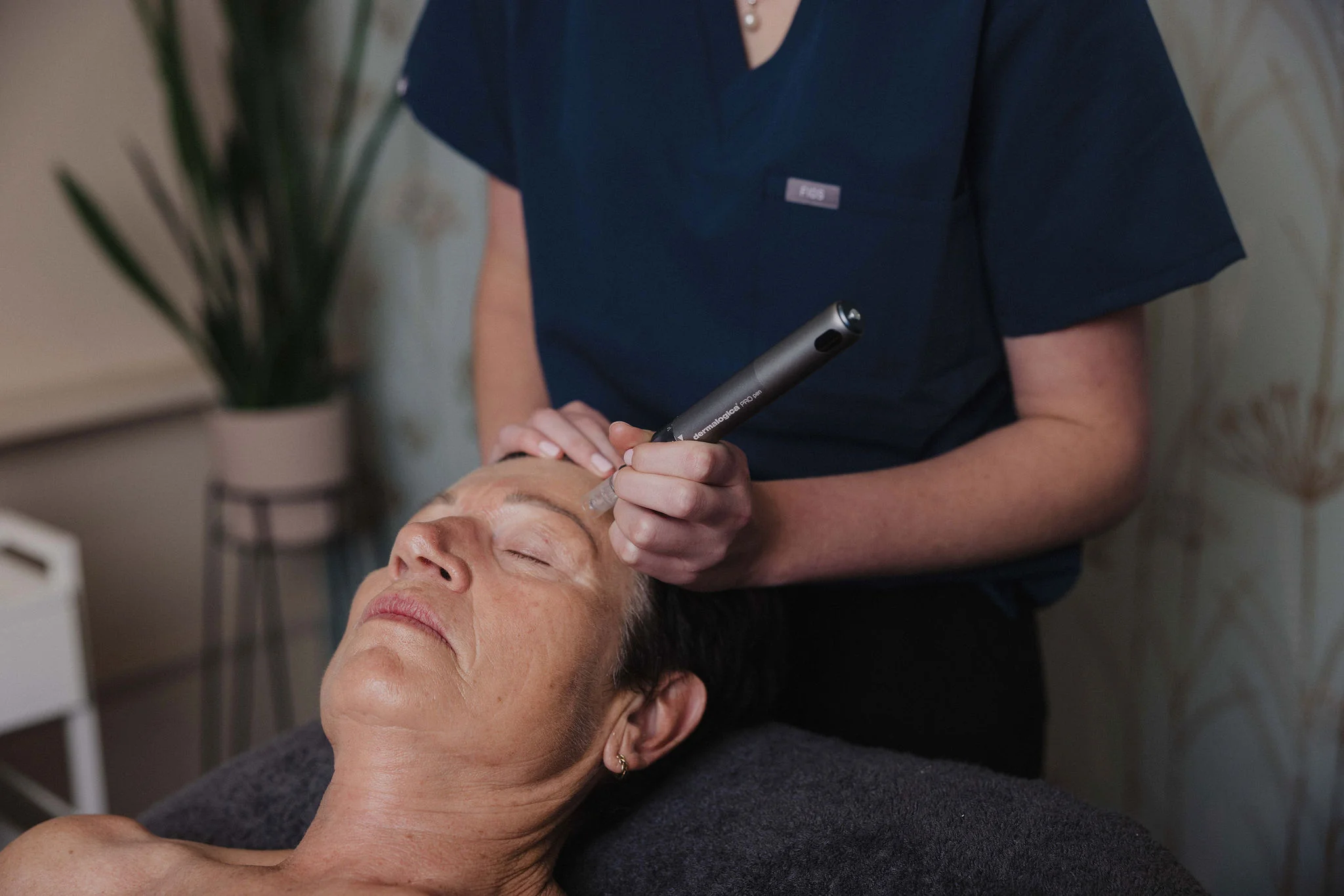 nano infusion skin treatment matamata gloss beauty Strengthening skin health with advanced infusion technology